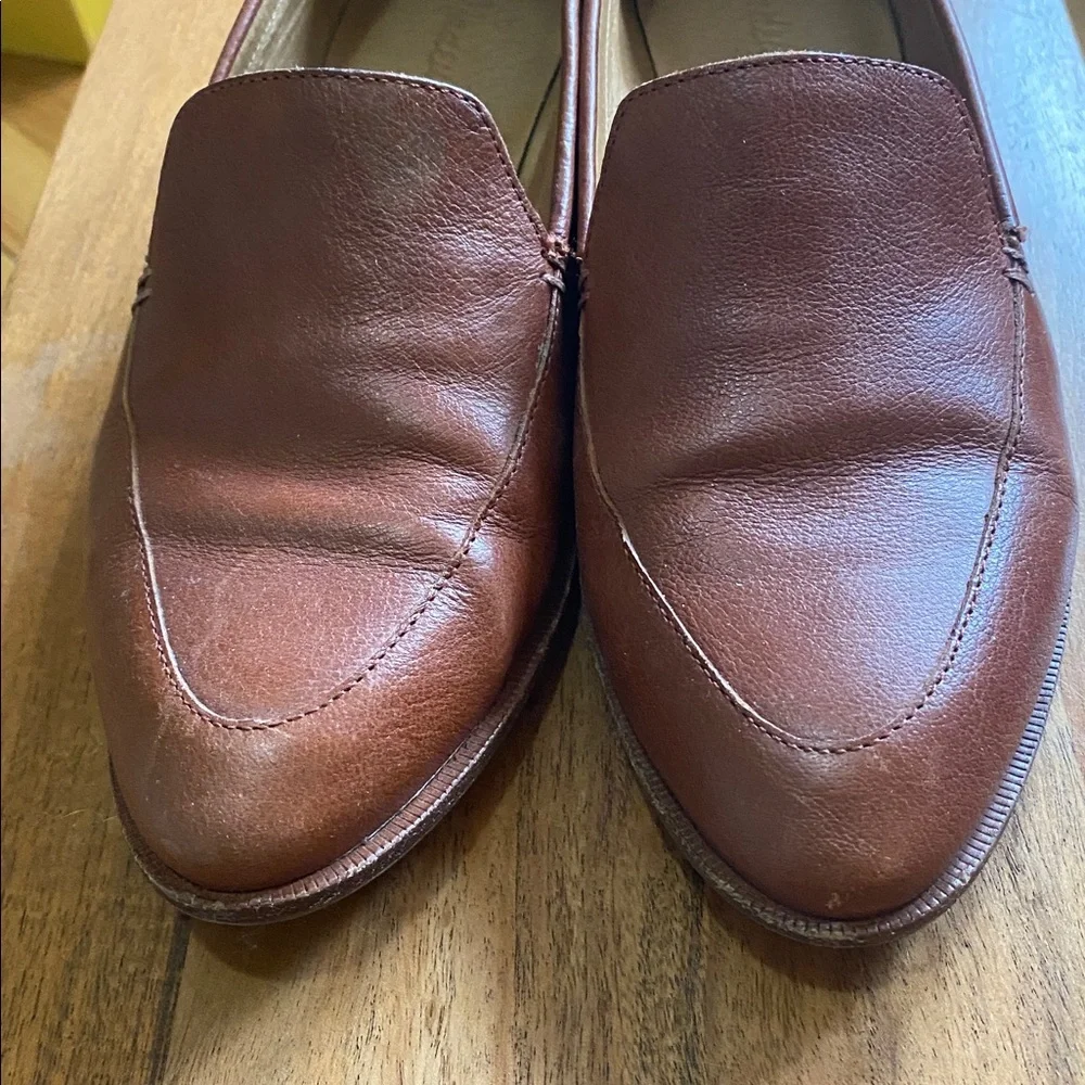 Madewell The Frances Loafer